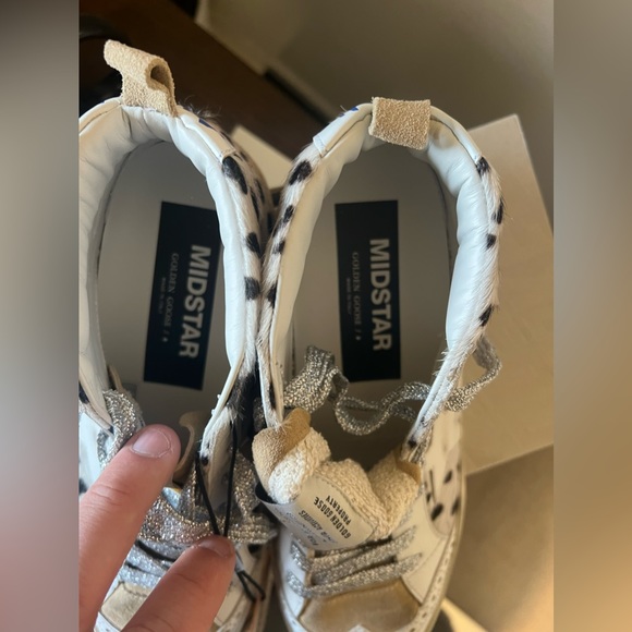 BNIB GOLDEN GOOSE MIDSTAR - Picture 3 of 7